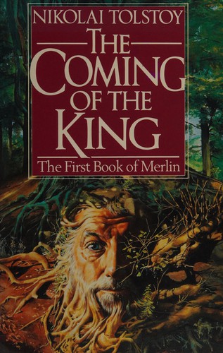 Cover for The coming of the king