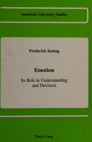Cover for Emotion