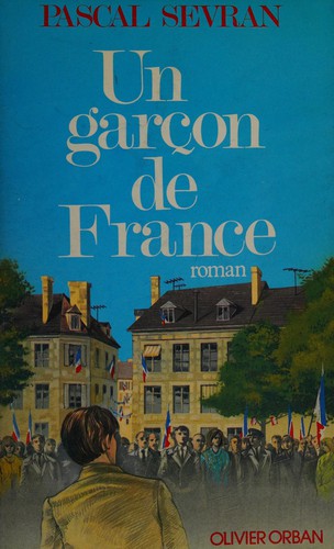 Cover for Un garçon de France