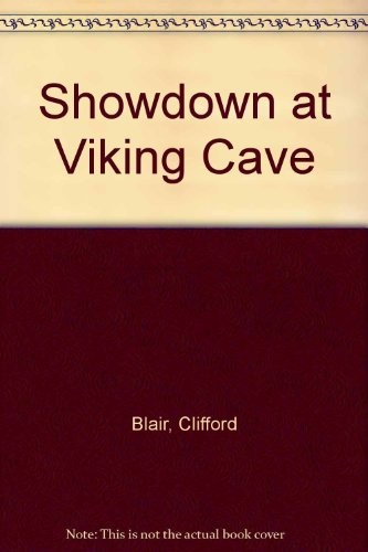 Cover for Showdown at Viking Cave