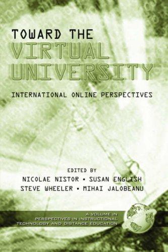 Cover for Toward the Virtual University
