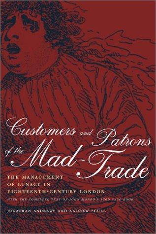 Cover for Customers and Patrons of the Mad-Trade