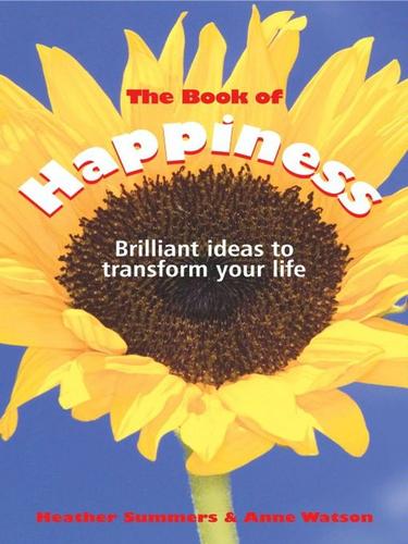 Cover for The Book of Happiness