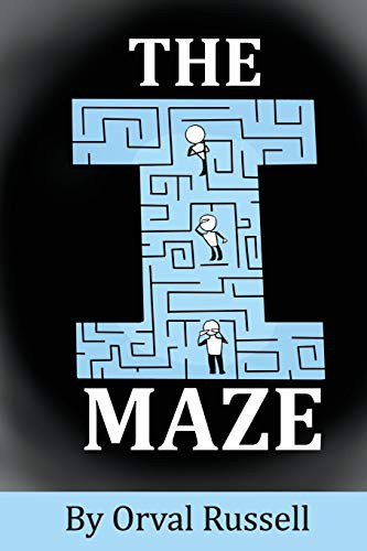 Cover for The I Maze