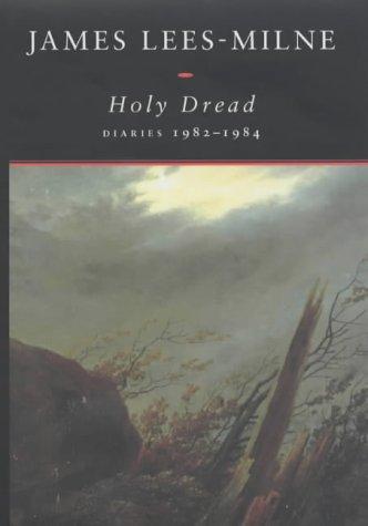 Cover for Holy Dread