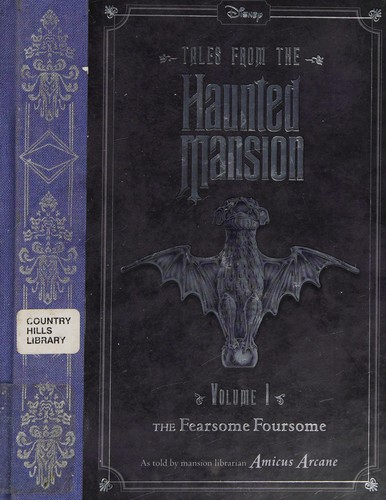 Cover for The fearsome foursome