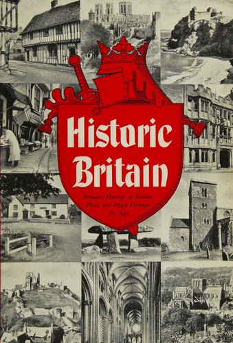 Cover for Historic Britain