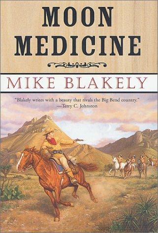 Cover for Moon medicine