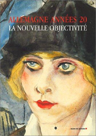 Cover for Allemagne année 20 