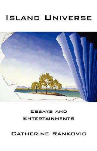 Cover for Island Universe