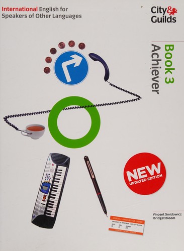 Cover for International English for speakers of other languages