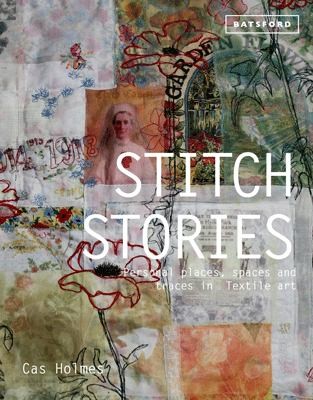 Cover for Stitch Stories