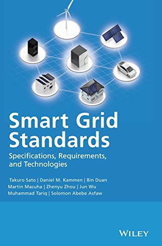 Cover for Smart Grid Standards