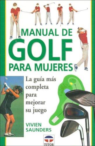 Cover for Manual de Golf Para Mujeres