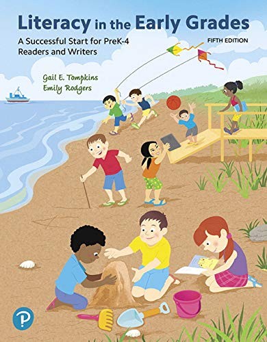 Cover for Literacy in the Early Grades