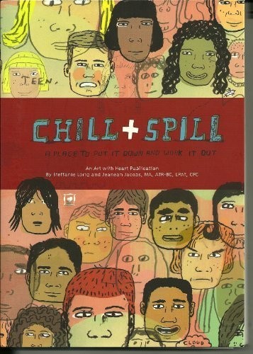 Cover for Chill & Spill