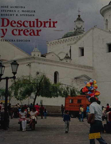 Cover for Descubrir y crear