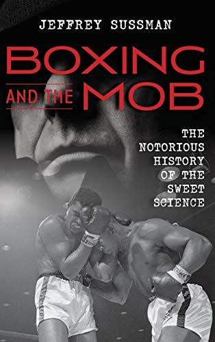 Cover for Boxing and the Mob