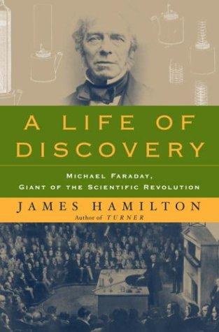 Cover for A Life of Discovery