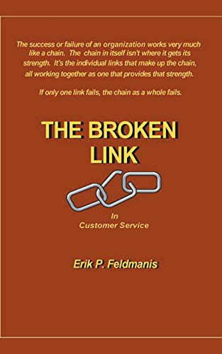 Cover for The Broken Link