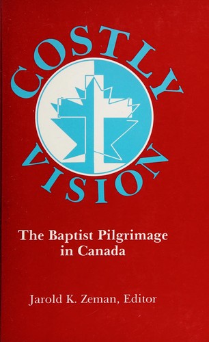 Cover for Costly vision