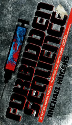 Cover for Forbidden sequence