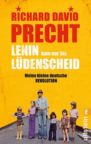 Cover for Lenin kam nur bis Lüdenscheid