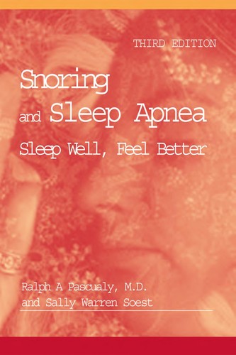 Cover for Snoring and Sleep Apnea