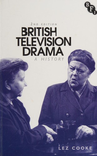 Cover for British television drama