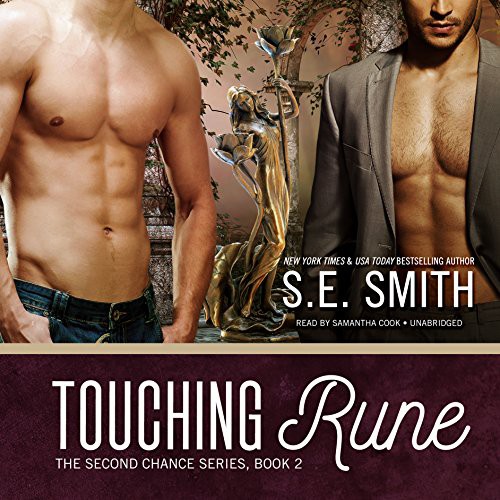Cover for Touching Rune Lib/E