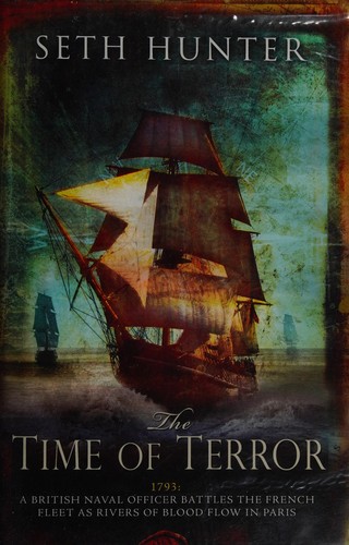 Cover for The time of terror