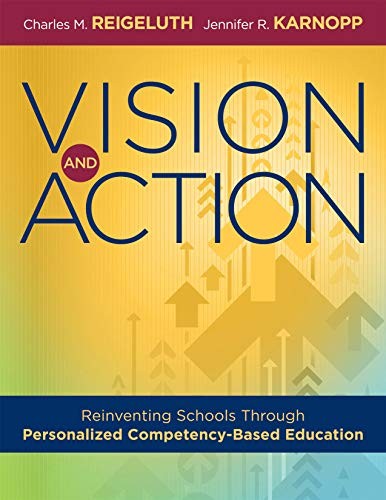 Cover for Vision and Action