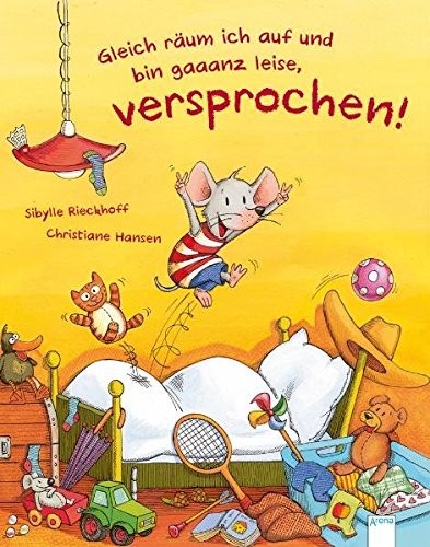 Cover for Gleich räum ich auf... Versprochen!