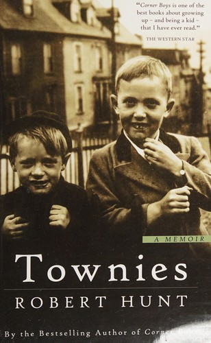Cover for Townies