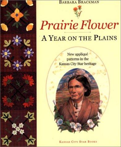Cover for Prairie Flower