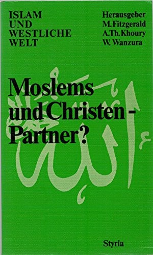 Cover for Moslems und Christen, Partner?