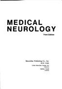 Cover for Medical neurology