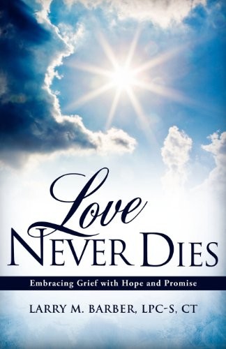 Cover for Love Never Dies