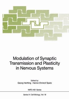 Cover for Modulation Of Synaptic Transmission And Plasticity In Nervous Systems