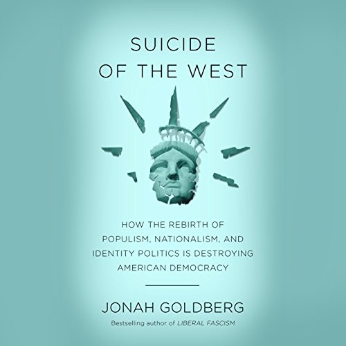 Cover for Suicide of the West