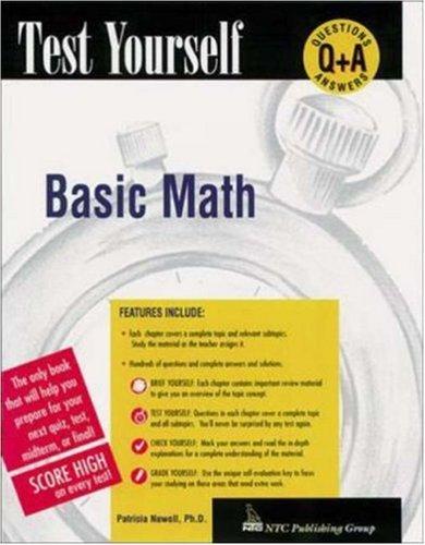 Cover for Test Yourself
