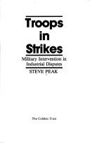 Cover for Troops in strikes