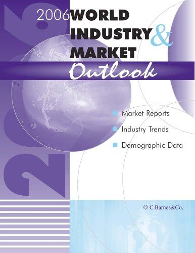 Cover for 2006 World Industry & Market Outlook