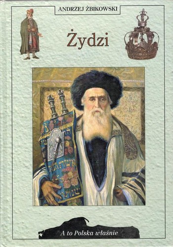 Cover for Żydzi