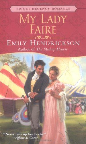 Cover for My Lady Faire