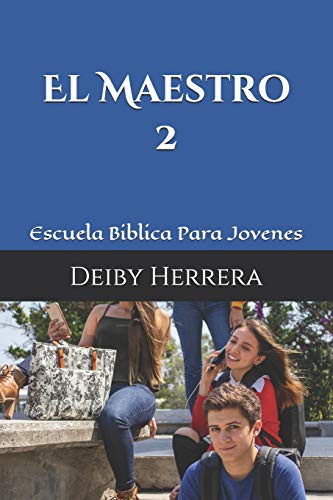 Cover for El Maestro