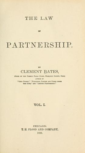 Cover for CASES AT LAW AND IN CHANCERY