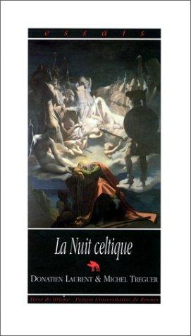 Cover for La nuit celtique