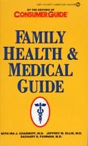 Cover for Family health & medical guide