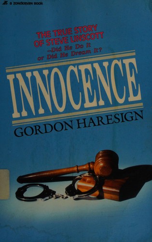 Cover for Innocence